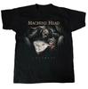 Футболка с коротким рукавом MACHINE HEAD S-5XL Q8313 Унисекс