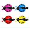 4 Colors Bike Bell Plastic/Resin Bike Warning Horn Cute Ladybug Bicycle Bell  Boys