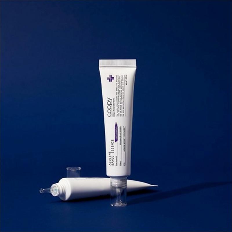 Coopy одноразовое средство для улучшения пор 96% Азулен Banul Needle Booster Shot, 1 шт., 40 мл