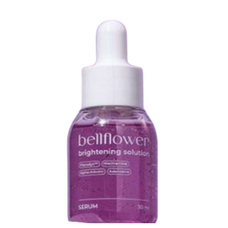 Bellflower Brightening Solution Serum – 30 Ml