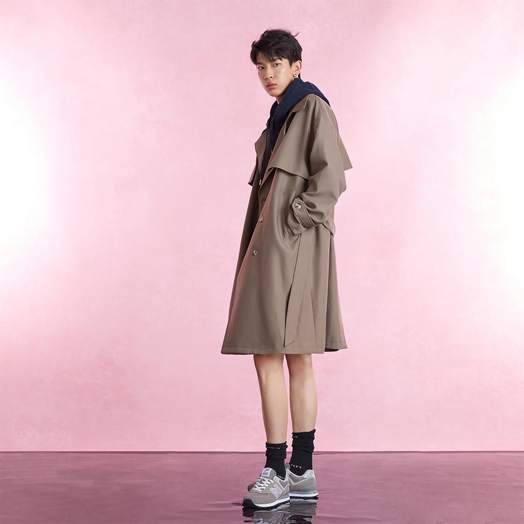 New Balance 574 Core Pack - Grey Unisex Sneakers White ML574EVG