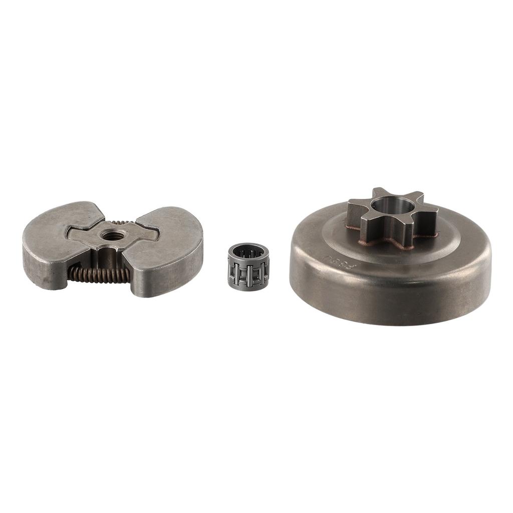 3/8in-6T Clutch Drum Kit For 350 351 352 370 371 For 235 236 240 36