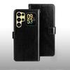 Чехол-книжка с магнитом и подставкой из PU-кожи для Oukitel C68 Plus, Чехол-книжка Business Magnet Stand из PU-кожи для Oukitel C68 Plus, Аксессуары для телефона