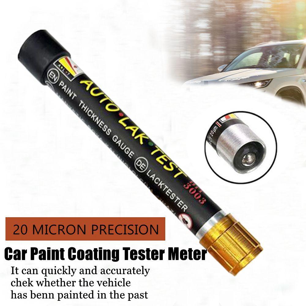 Display Paint Thickness Tester Thickness Gauge for Automobile Car Car Paint Coating Tester Meter