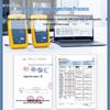 Zhongtianhengke High-Flex Industrial Ethernet Cable