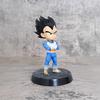 18 см Модель ГК Аниме Dragon Ball SHF Дайма Чиби Веджета Супер Сайян Фигурка Солдата ПВХ Коллекционная Статуэтка Фигурка Игрушка для Мальчиков Подарок Круглая Сенсорная