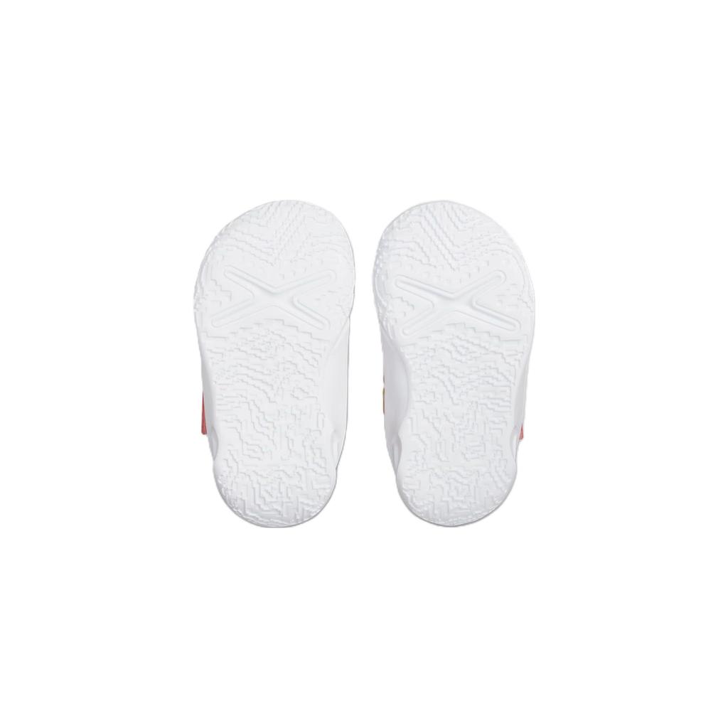 Nike Кроссовки Team Hustle D 10 Lil TD Peach Baby Pink Атмосфера Crimson-Bliss DM4325-600