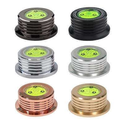 50Hz LP Vinyl Record Player Stabilizer Alloy Phono Disc Stabilizer  Vinyl Listening
