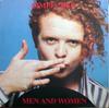 LP Record SIMPLY RED  Men And Women 2420711 WEA 1987 Europe Rock Used
