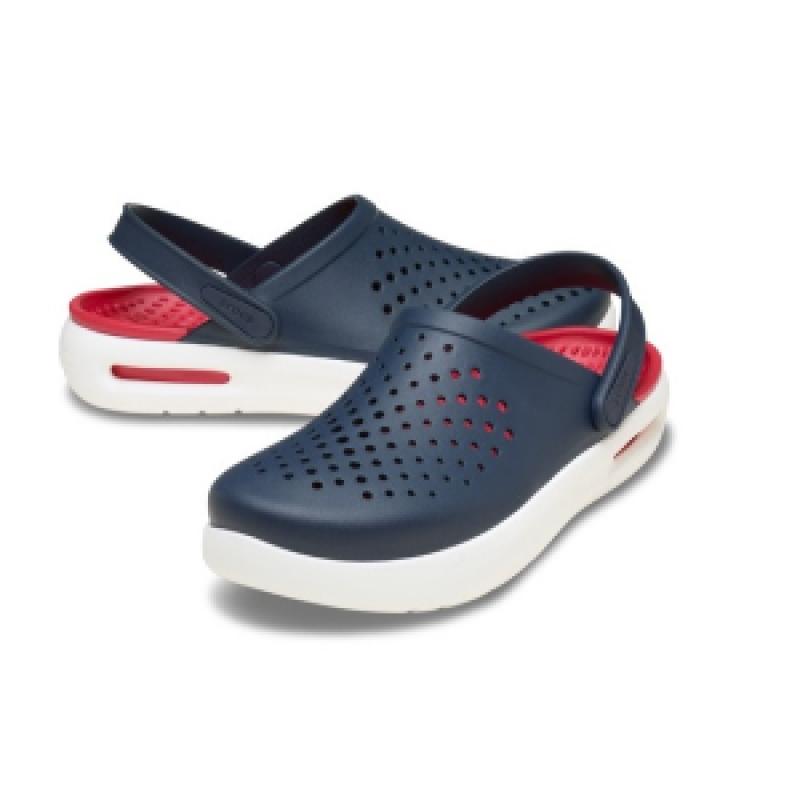 Crocs Унисекс клоги Inmotion Темно-синие 209964 410