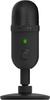 Razer Seiren V2 X USB 25mm Condenser Microphone with Supercardioid Pickup Pattern, Analog Gain Limiter, Microphone Monitoring, GainMute Buttons, and