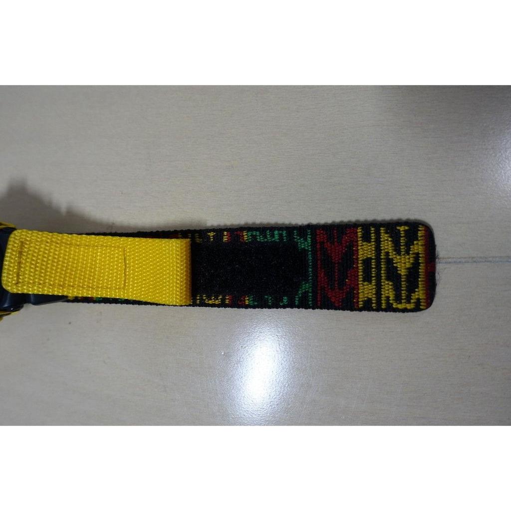 Used [Unused] CASIO Baby-G BG-320 Reggae Color