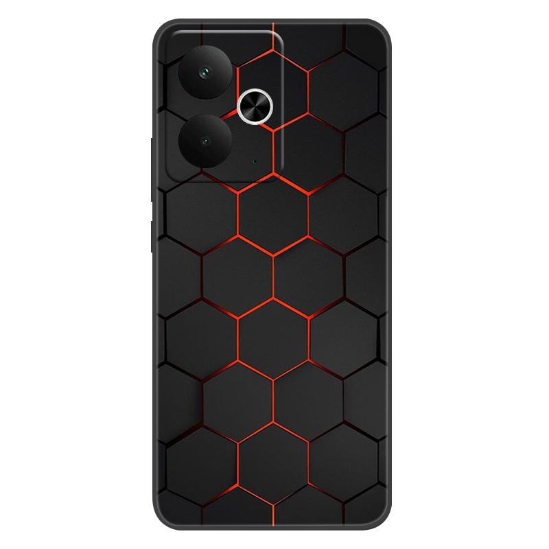 For Realme 14T Case Realme14 5G Phone Case Realme14t  Casing Shockproof Back Cover For Realme 14 5G Soft Silicone Fundas Bumper