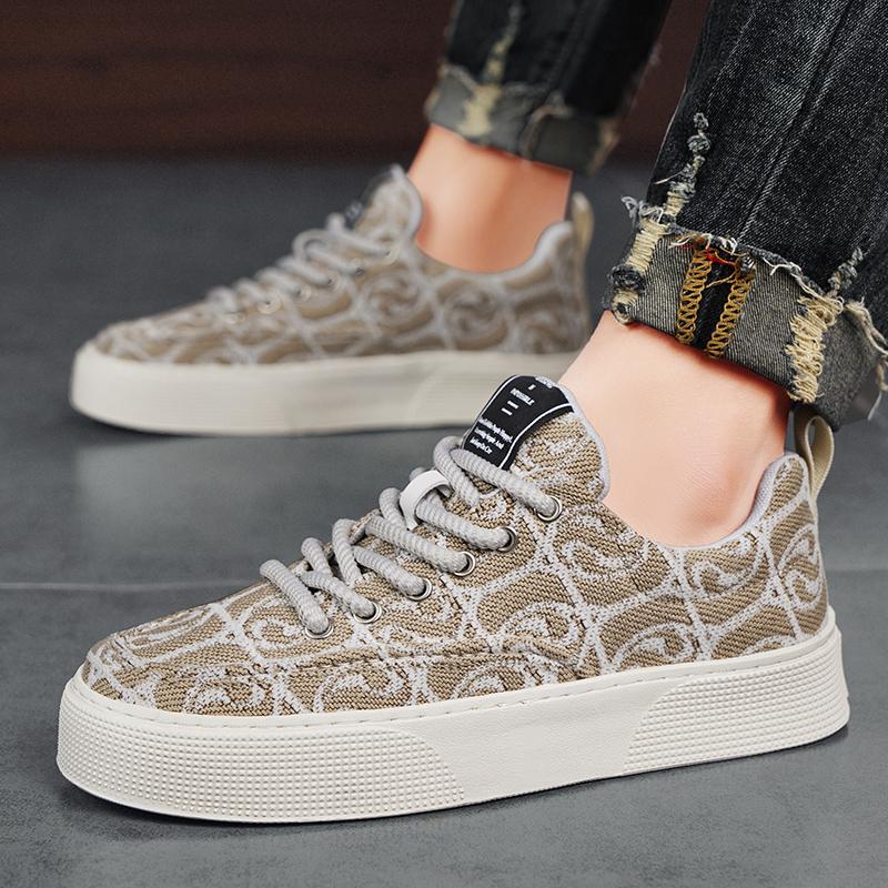 Женские кроссовки, одинаковые по цвету вулканизированные туфли с неглубоким носком, удобная повседневная обувь на шнуровке для унисекс