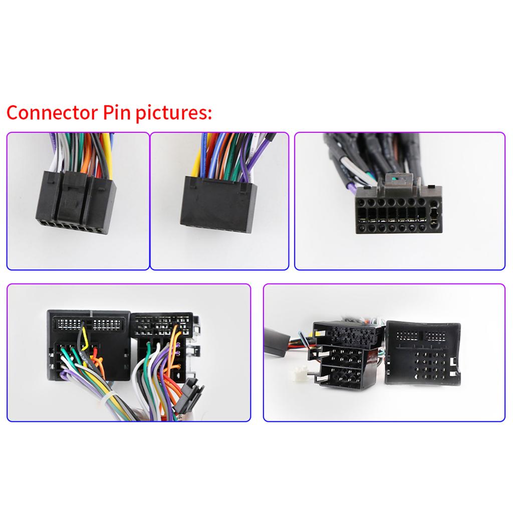 Hizpo Carplay 4G 9 дюймов 2Din Android 13 автомобильный мультимедийный проигрыватель для Volkswagen Skoda Octavia Golf 5 6 Touran Passat Polo Jetta интеллектуальное авторадио