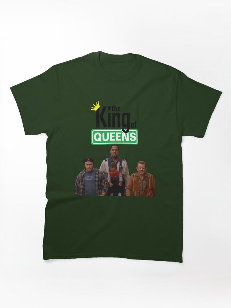 Doug The King of Queens - Bad Boys Classic Unisex T-Shirt