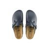 Birkenstock Бостонская натуральная кожа 'Синий' 0060151