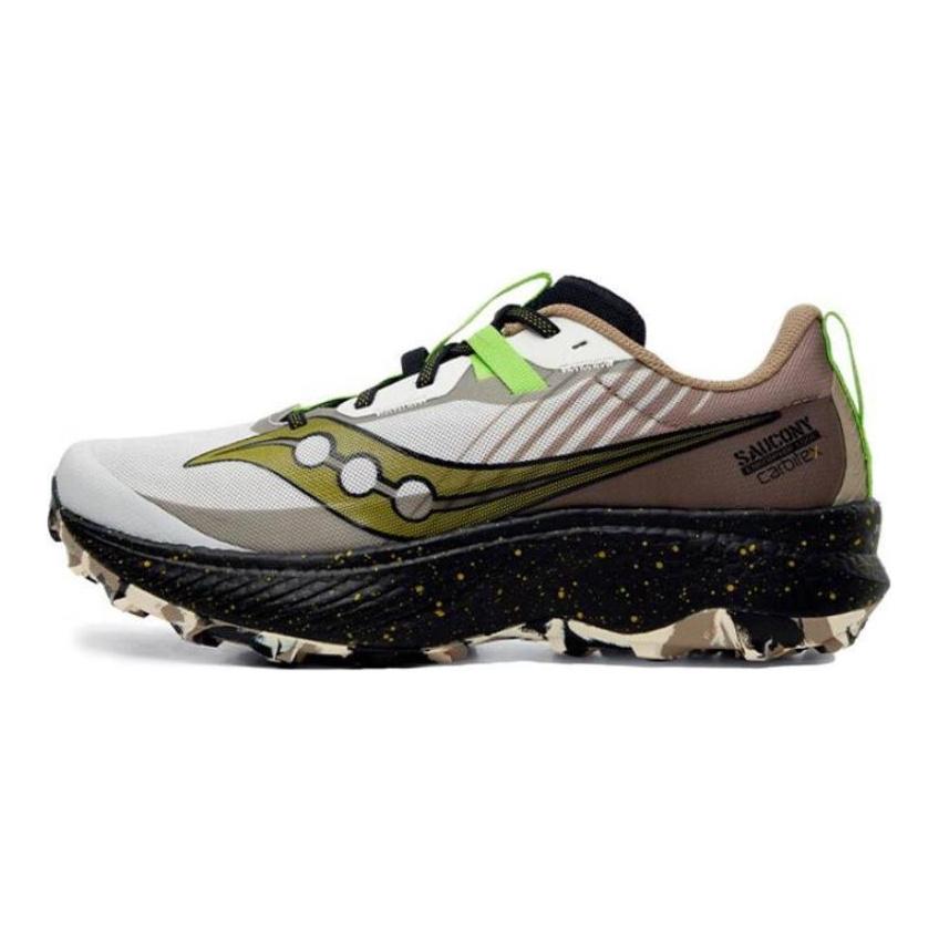 SAUCONY Endorphin Edge 'Fog Black' Saucony S20773-86