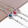 Gusen Jewelry: Новый браслет из драгоценных камней в китайском стиле, легкая роскошь, для элегантного очарования женщин
