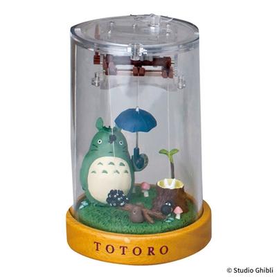 Sekiguchi Studio Ghibli Мой сосед Тоторо Кукольная музыкальная шкатулка Тоторо 405046
