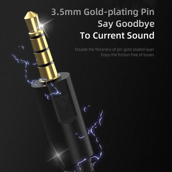 Высокопроизводительные проводные наушники-вкладыши с микрофоном с шумоподавлением, звук HiFi, удобные наушники для сценического монитора