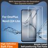 Для OnePlus Nord CE4 Lite 5G Glass IMAK Hydrogel Film 4-го поколения Full Cover Screen Protector