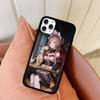 Game Genshin Impact Sandrone For iphone 17 Air 16 15 14 13 12 11 Pro Max TPU+PC Plus Shockproof Back Phone Cover