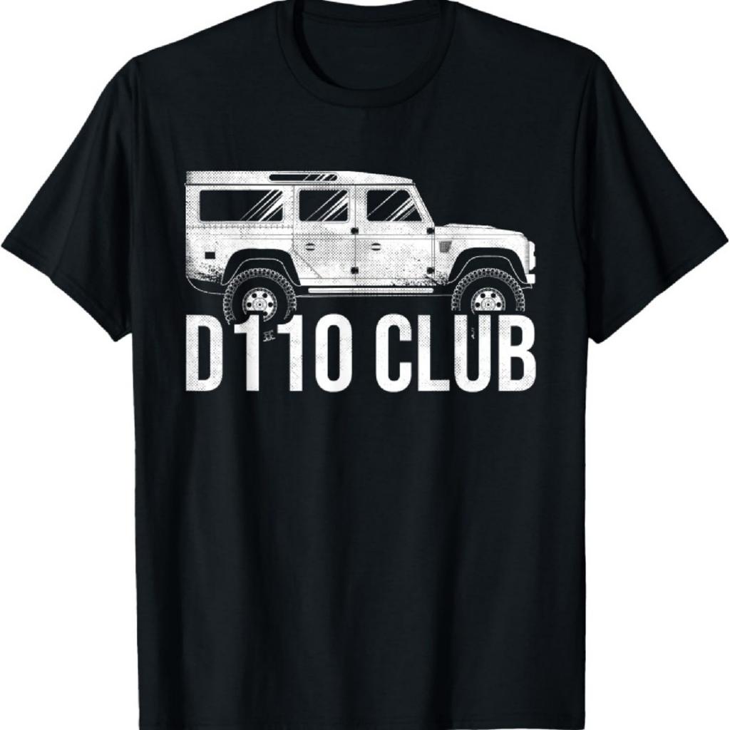 Внедорожник Defender D110 4x4 местность грязь природа подарок футболка