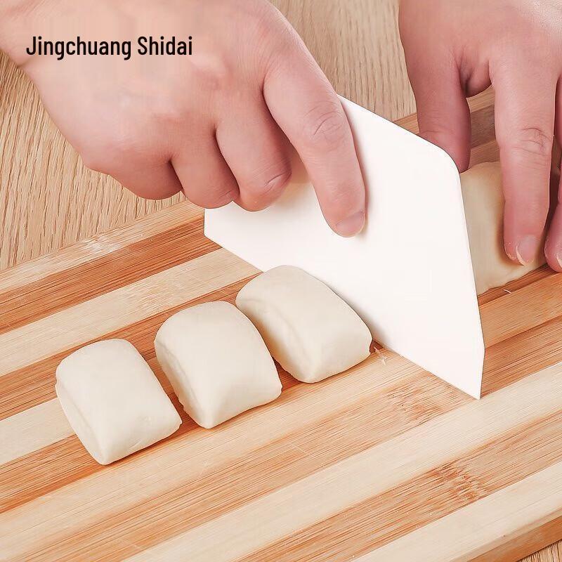 Plastic Bench Scraper