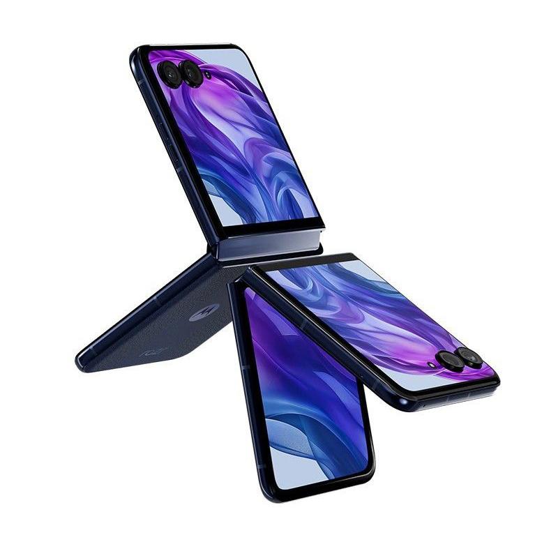 Motorola Смартфон Moto Razr 50 Ultra поддерживает Nano-SIM+eSIM, Совершенно новый