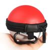 Портативный чехол для переноски, чехол для контроллера Poke Ball Plus, игровая сумка Eevee с брелком