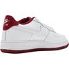 Nike Кроссовки детские Air Force 1 LV8 GS White Team Red HF0952-100