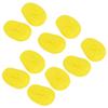 Professional Hair Dye Ear Cover Silicone Material Ear Cover Guard  For Hair Salon