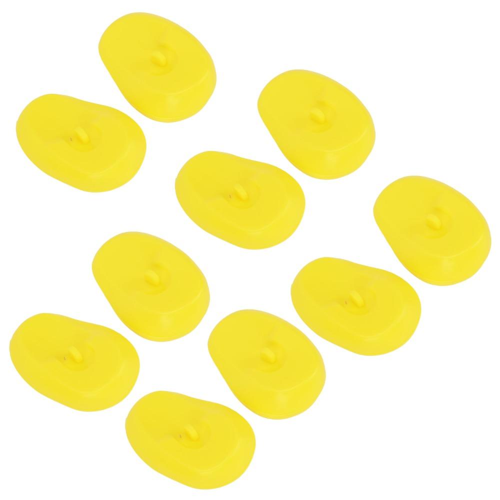 Professional Hair Dye Ear Cover Silicone Material Ear Cover Guard For Hair Salon