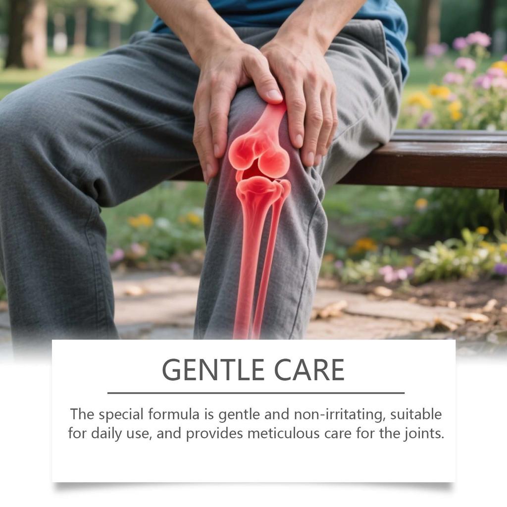 Спрей для ухода, Нежный, Уход за суставами, Питание тела, Спрей для наружного массажа 20 мл