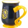 Sun Art Mug with Hufflepuff "Harry Potter" Scarf, Approx. 450ml, Design, SAN3739-3