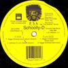 12-дюймовая пластинка SCHOOLLY D Nigger Entertainment CRCPSK001 PSK Records 1995 US Rap HipHopRB Б/у
