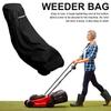 210D Oxford Waterproof Outdoor Garden Lawn Mower Cover UV Protection Dustproof Universal Size Protective Cover