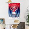 Haaland Customize Your Name Tapestry Wall Tapestry Easy to Hang Great for Office Wall Four Seasons Decor Great Gift for Dorm Room Lovers