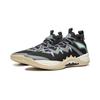Li Ning BadFive Storm SE Амортизация Скользкие Устойчивые к истиранию Дышащие Упругий захват Низкие Баскетбольные кроссовки ABFV033-1