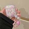 Ins girl three-dimensional butterfly for airpodspro1 protective case generation protective case AirPods 1 earphone case