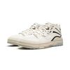 Li Ning Wave MID FLEECE Термоустойчивые Нескользящие Средние Кеды для Скейтборда Унисекс Белые AGCV381-1