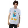 Disney Мужская футболка Donald Duck Angry