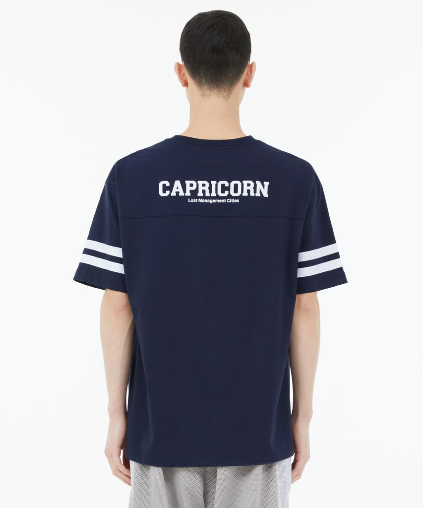 LMC Football Tee Navy
