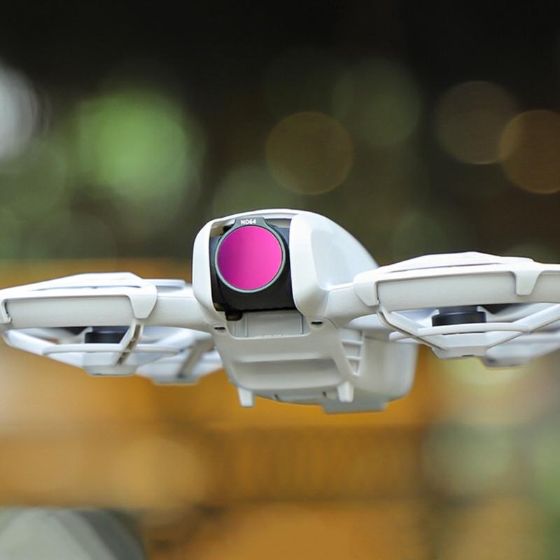 Набор линзовых фильтров с многослойным просветлением MCUV CPL ND для аксессуара для квадрокоптера БПЛА с MCUV CPL ND8 ND64 на выбор