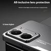 For Realme Neo7x 5G Phone Case Aluminium Alloy TPU PC Back Cover