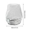 108*80cm Car Seat Baby Seat Sun Shade Protector Cover For Kids Aluminium Film Sunshade UV Protector Dust Insulation Cover