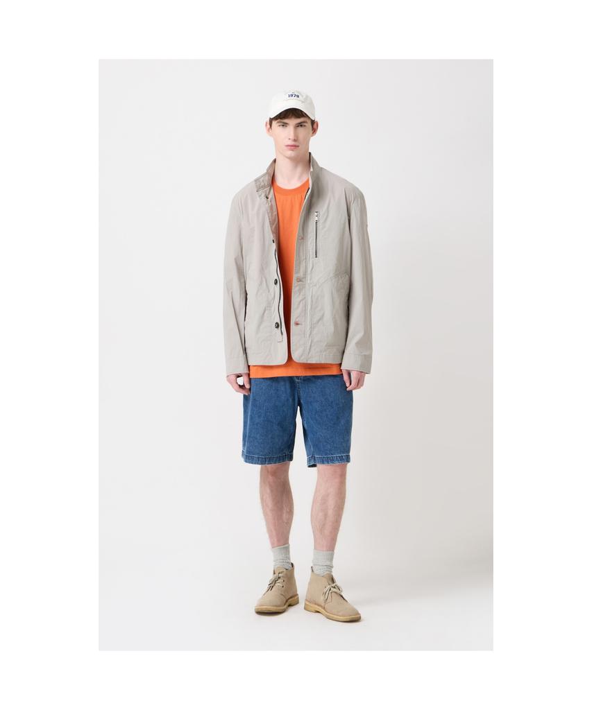 Henry Cottons Stand Neck Jumper_Ahuam25421Gyl