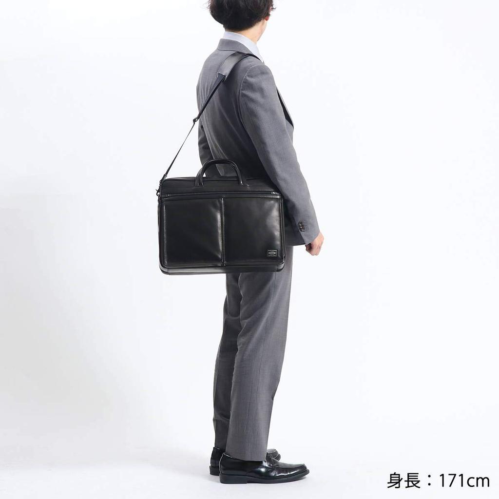 Портфель PORTER AMAZE 3WAY [Porter] 022-03783 Черный/10