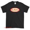Новая мужская смешная футболка с логотипом Tim Hortons Размер США S-XXL